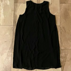 Black Midi Dress